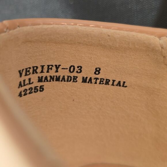 BRAND NEW BAMBOO PEARL STUDDED BOWNOT POINTED TOE FLAT SHOE G1 - Picture 14 of 14